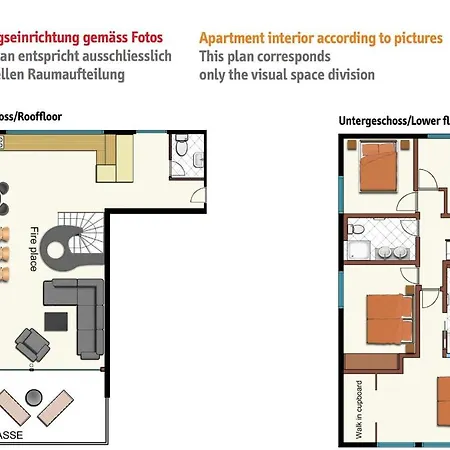 Apartment Crusch 5.13 *