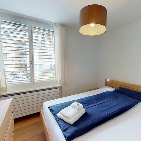 Crusch 5.13 Apartmán *