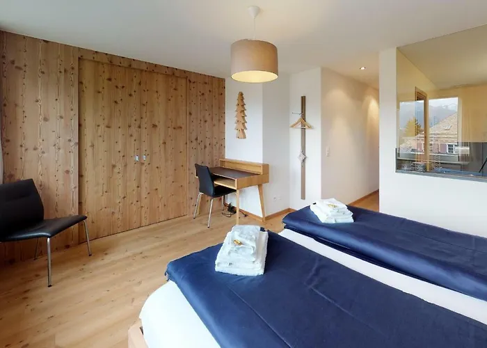 Crusch 5.13 Appartamento Samedan