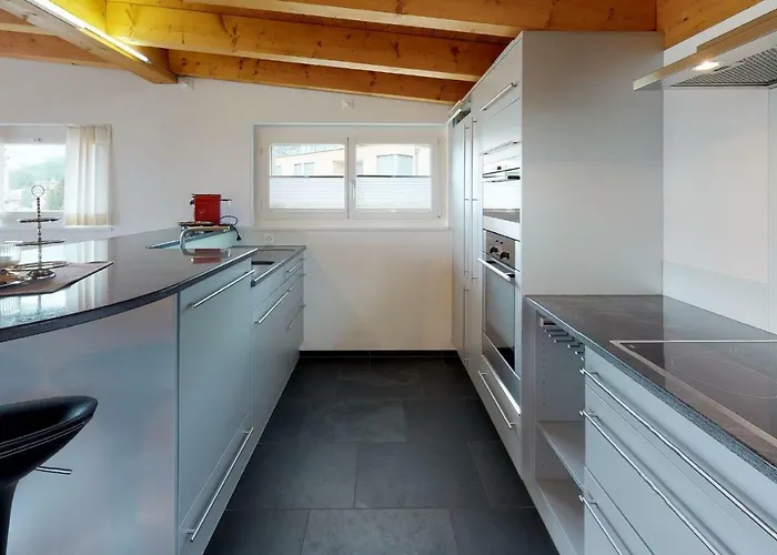 Crusch 5.13 Appartamento Samedan