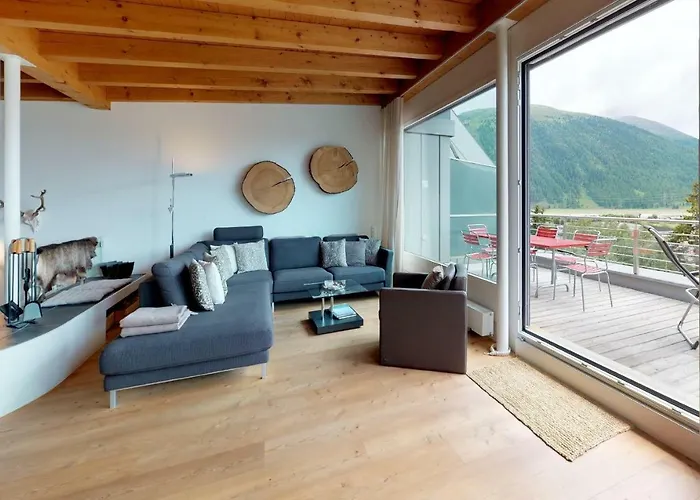 Appartamento Crusch 5.13 *