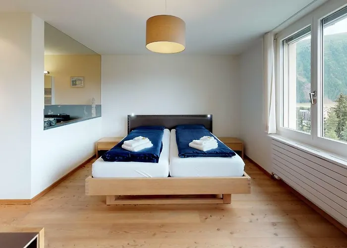 Crusch 5.13 Appartamento *