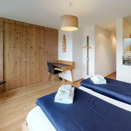 Crusch 5.13 Apartment Samedan